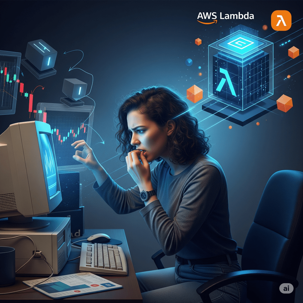 AWS Lambda for Stock Data: What I Learned (and Fixed!) After Going&nbsp;Live